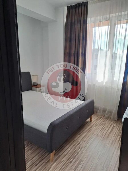 Militari Residence | Apartament 2 camere | Decomandat | 43mp | B10051